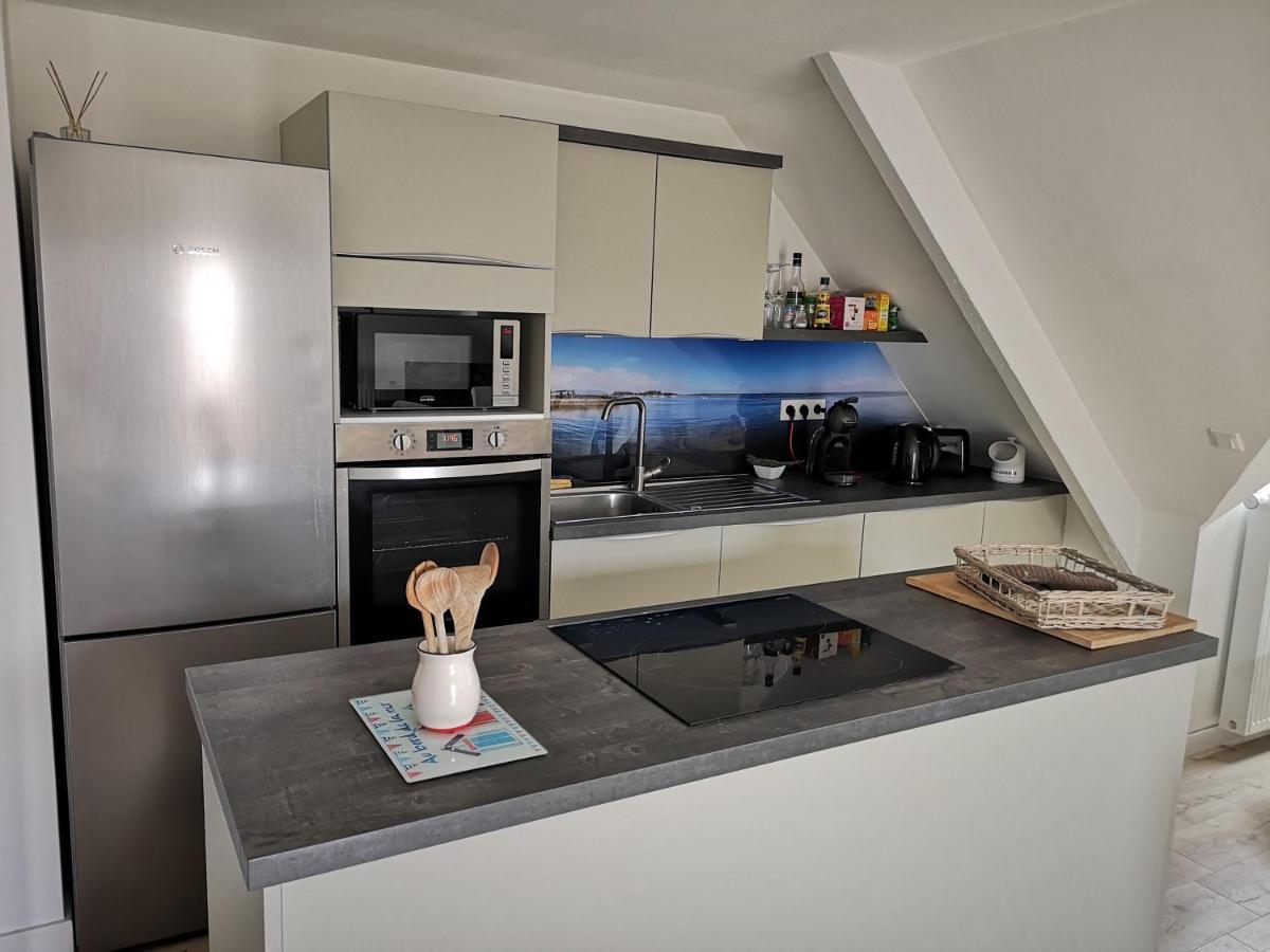 Ti Levenez Apartment Льо Кроази Екстериор снимка