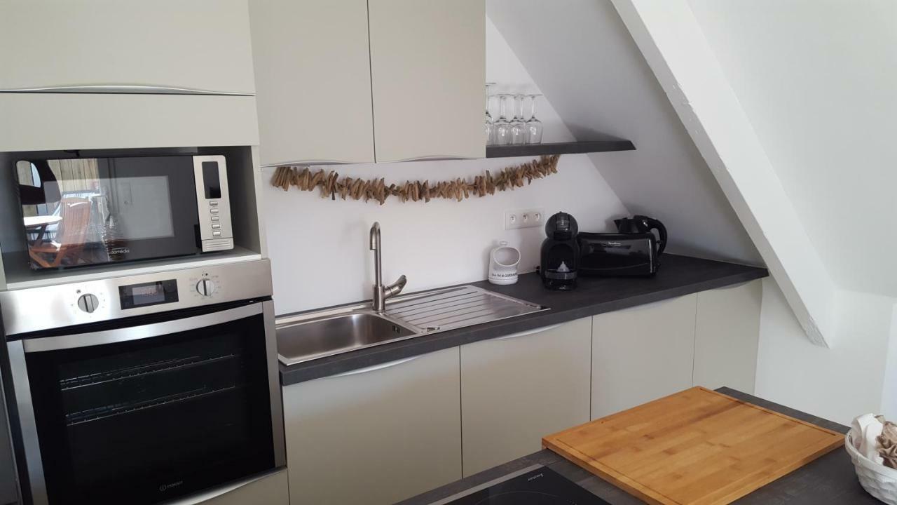 Ti Levenez Apartment Льо Кроази Екстериор снимка