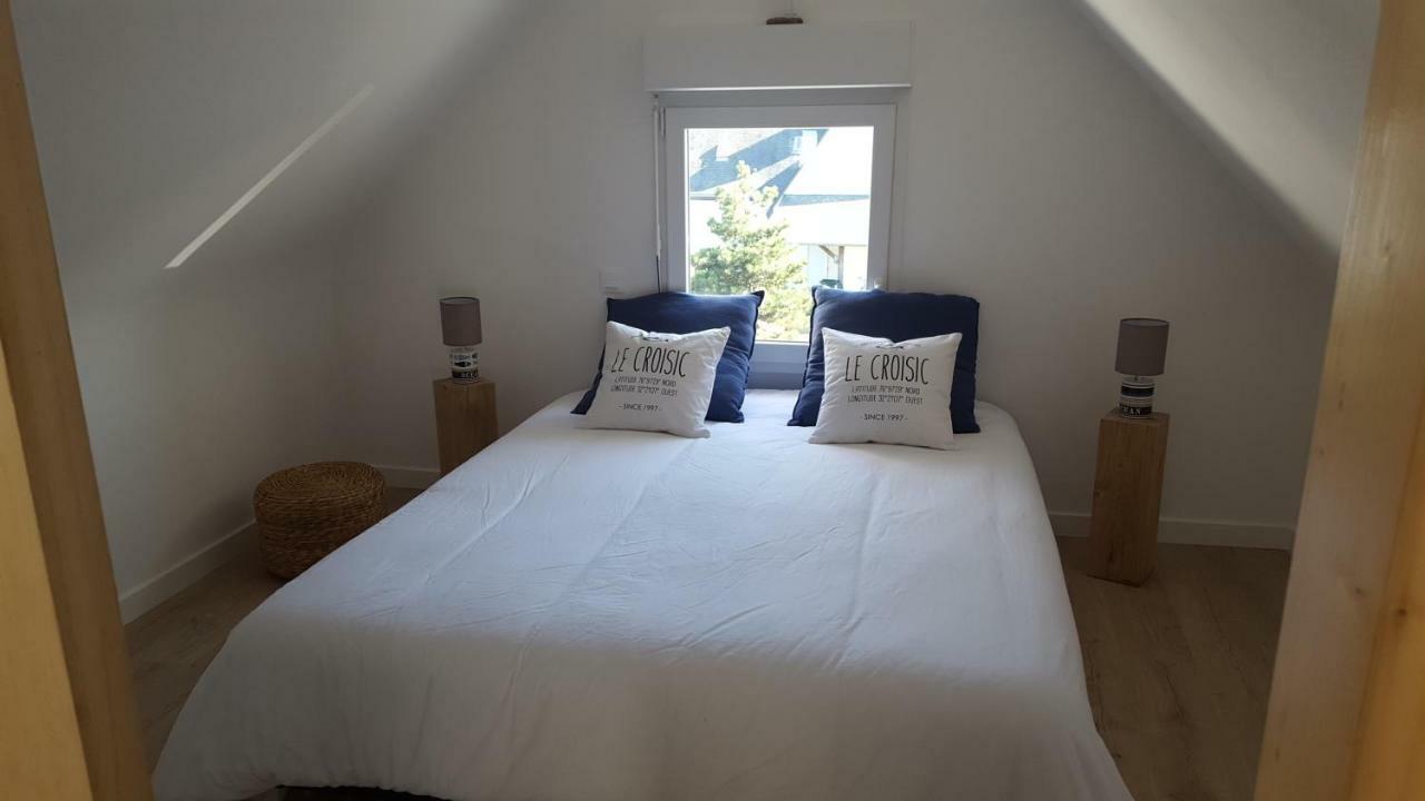 Ti Levenez Apartment Льо Кроази Екстериор снимка