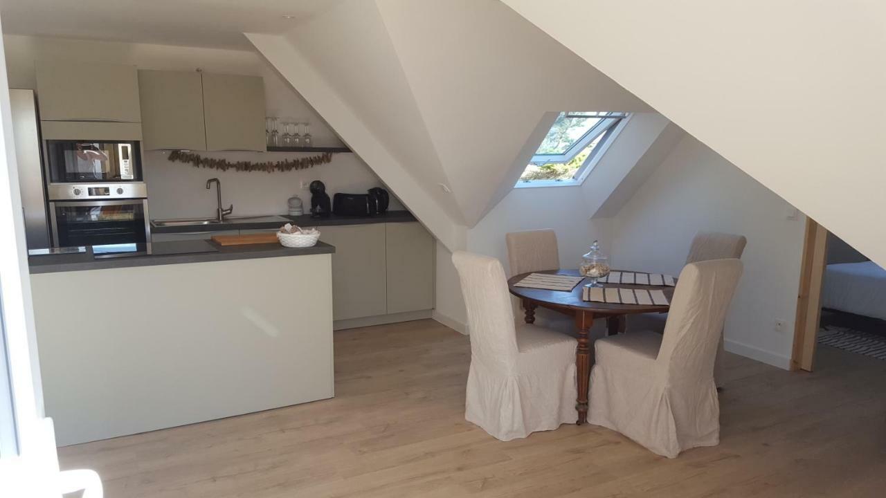 Ti Levenez Apartment Льо Кроази Екстериор снимка