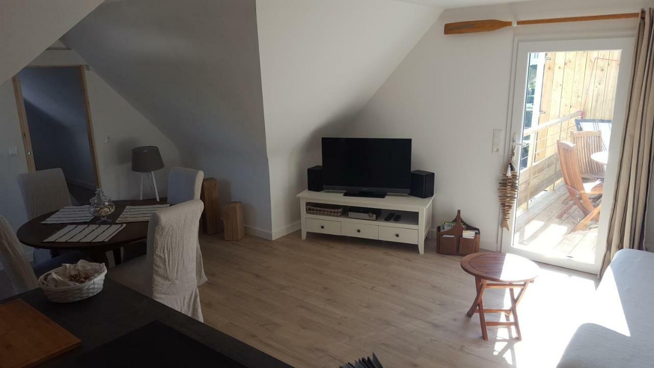Ti Levenez Apartment Льо Кроази Екстериор снимка