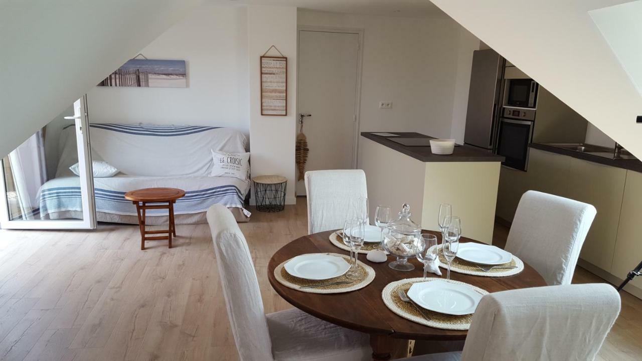 Ti Levenez Apartment Льо Кроази Екстериор снимка